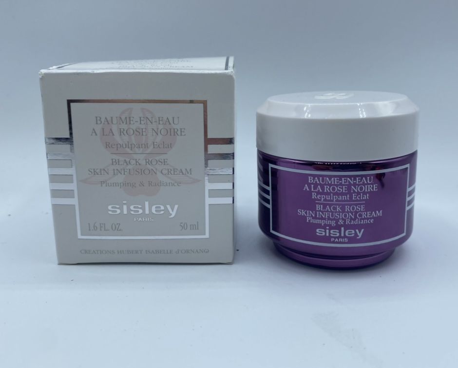 Sisley Black Rose Cream 50ml krem do twarzy anti-age odmładzanie