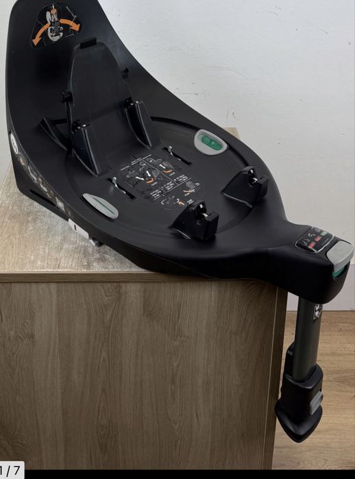 Baza samochodowa cybex