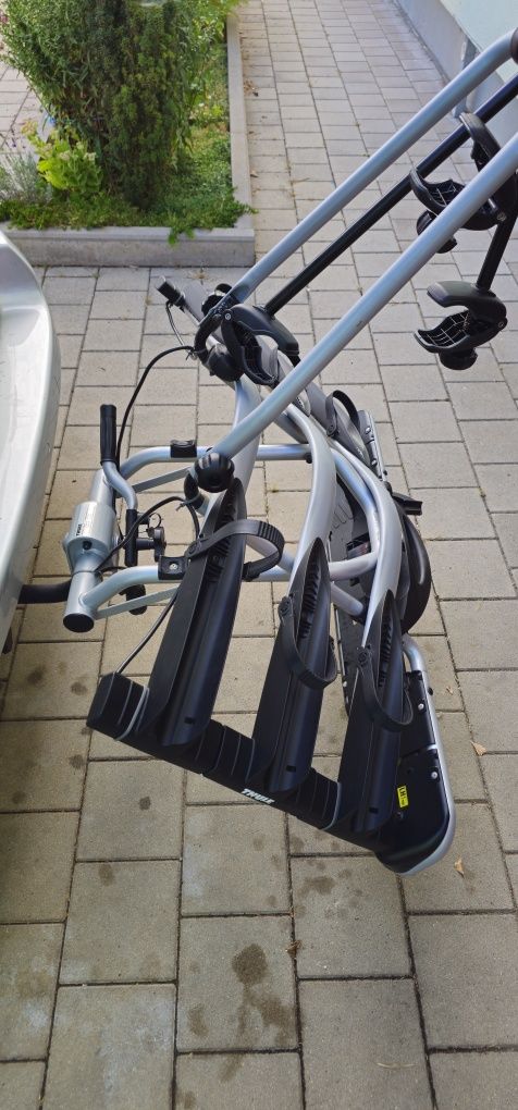 Bagażnik rowerowy Thule 946 na 3 rowery Możliwość wysyłki