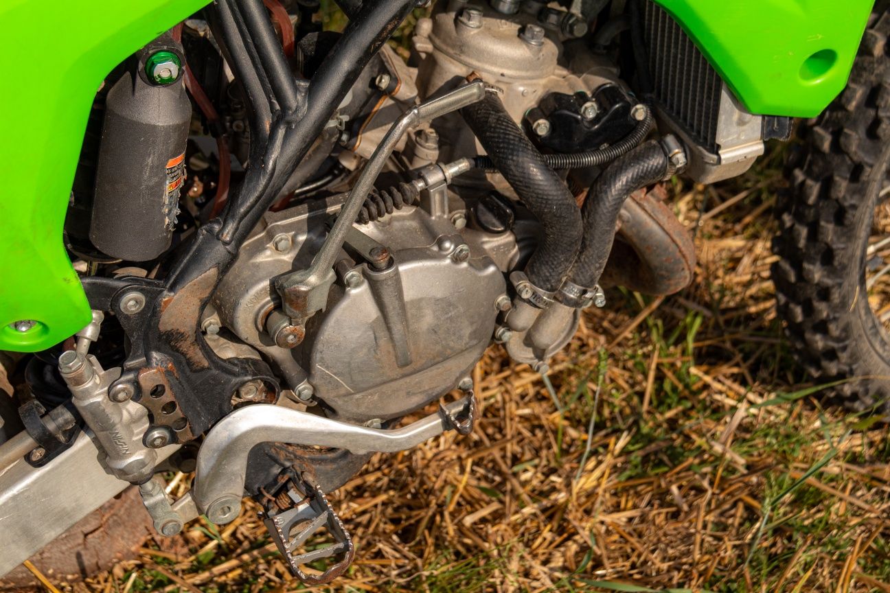 Sprzedam kawasaki kx 85 2021r