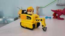 rubble pojazd psi patrol Nickelodeon