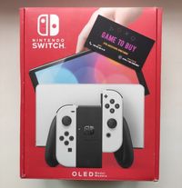 Nintendo Switch OLED, Гарантія 12 місяців, Нові!