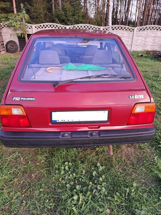 Polonez CARO 1.6 kat. 1996