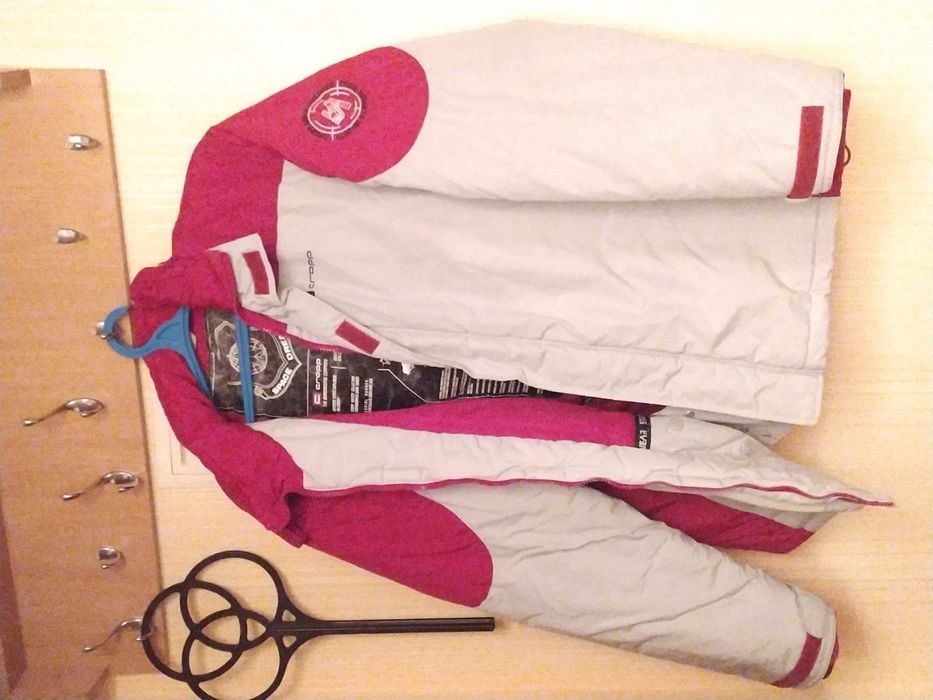 Куртка мужская осенне-зимняя для погоды около 0 градусов, бу