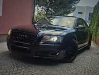 Audi A8 d3 LIFT 4.2 TDI 326 KM*Full Wyposażenie*Stan BDB