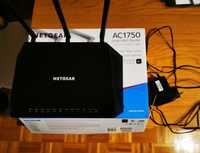 Router Netgear AC1750 R6400v2