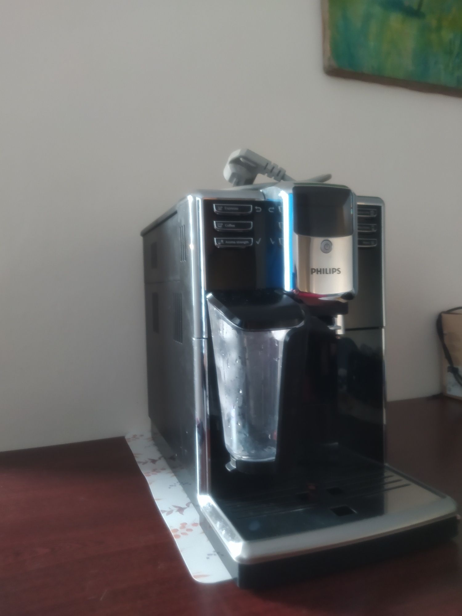 Ekspres ciśnieniowy Philips LatteGo EP3330/10