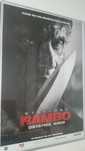 Rambo  4-5  Stallone  - plakaty