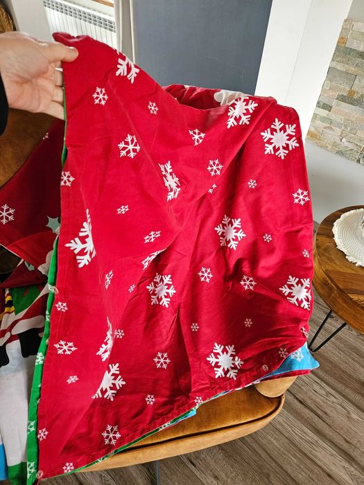 Posciel swiateczna 200/200