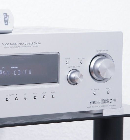 Amplituner SONY STR-DG500