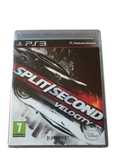 Split/Second Velocity ps3