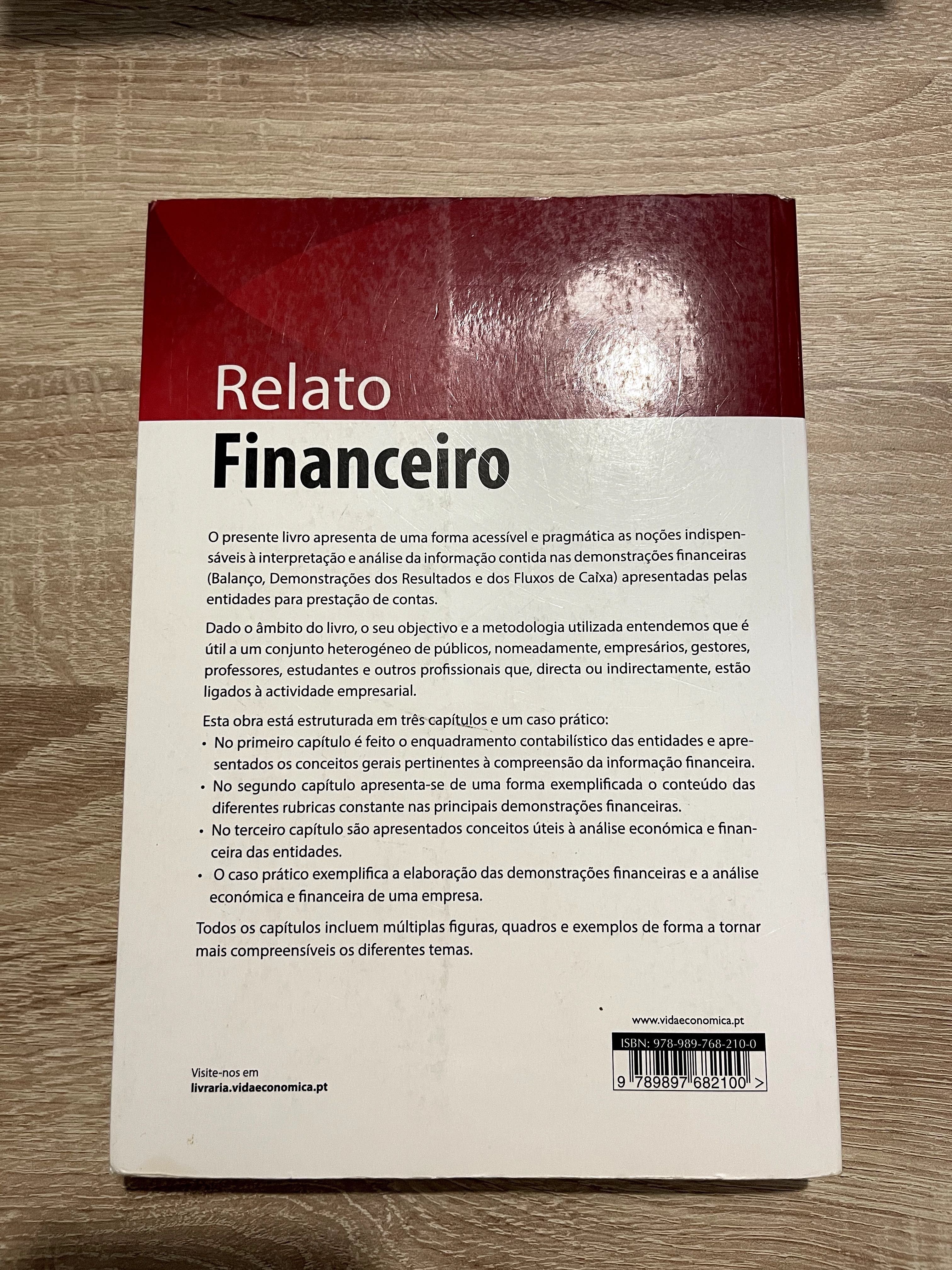Relato Financeiro