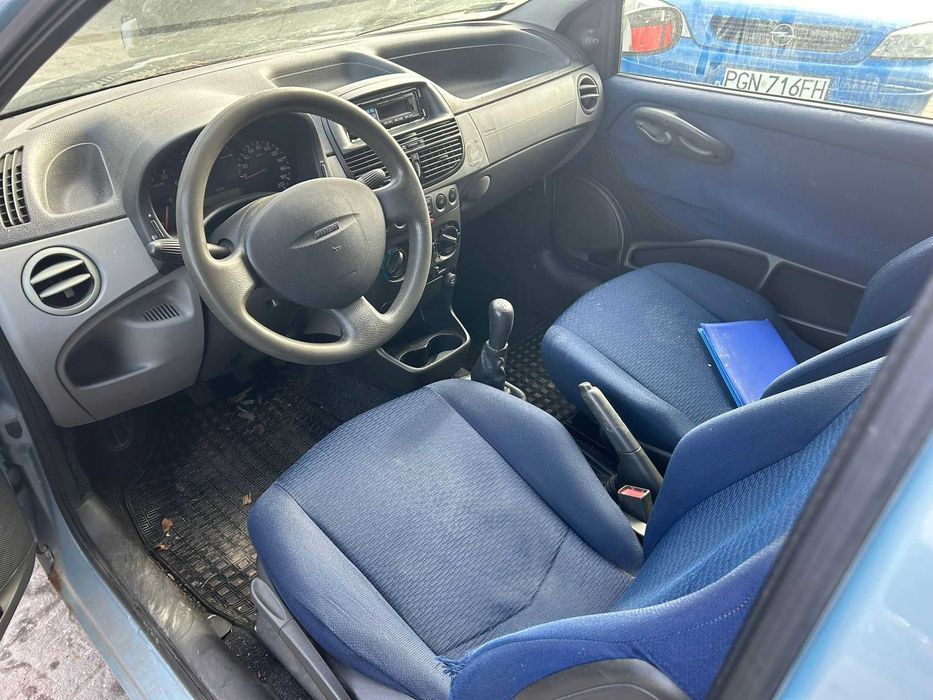 FIAT PUNTO 2 II 1.9 jtd kolor 804/A części