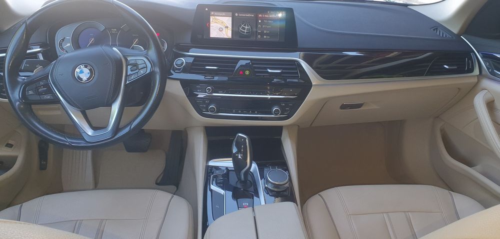 Bmw 520d luxury line