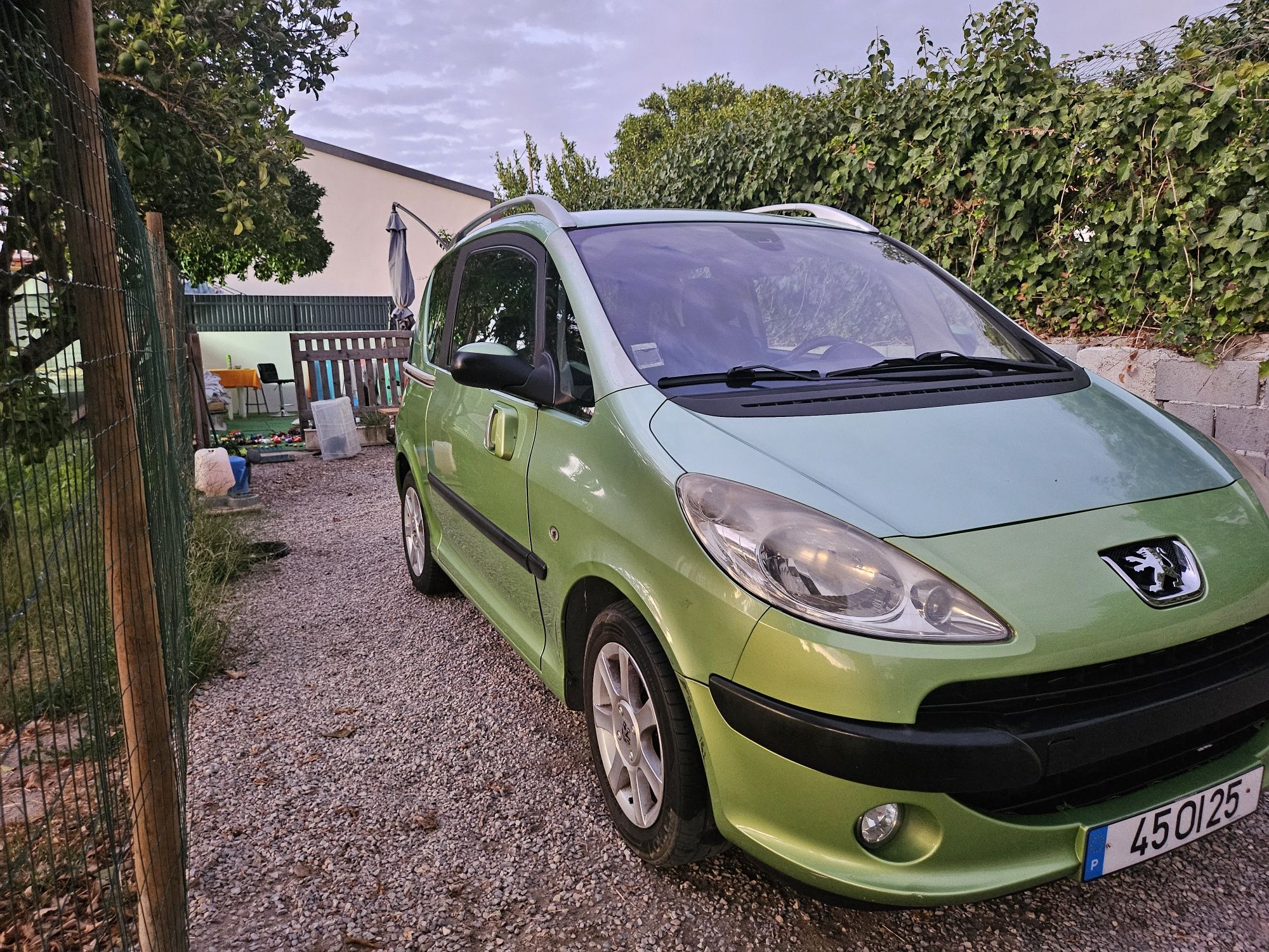 Peugeot 1007 1.4 HDI