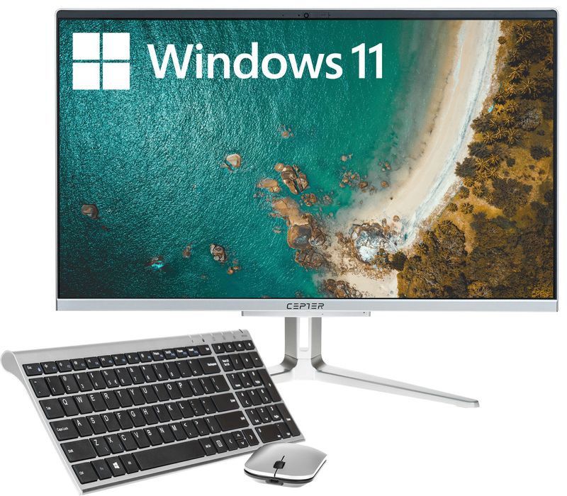 Komputer All In One Cepter Sense A440-02 AIO 32Gb/512Gb Windows 11