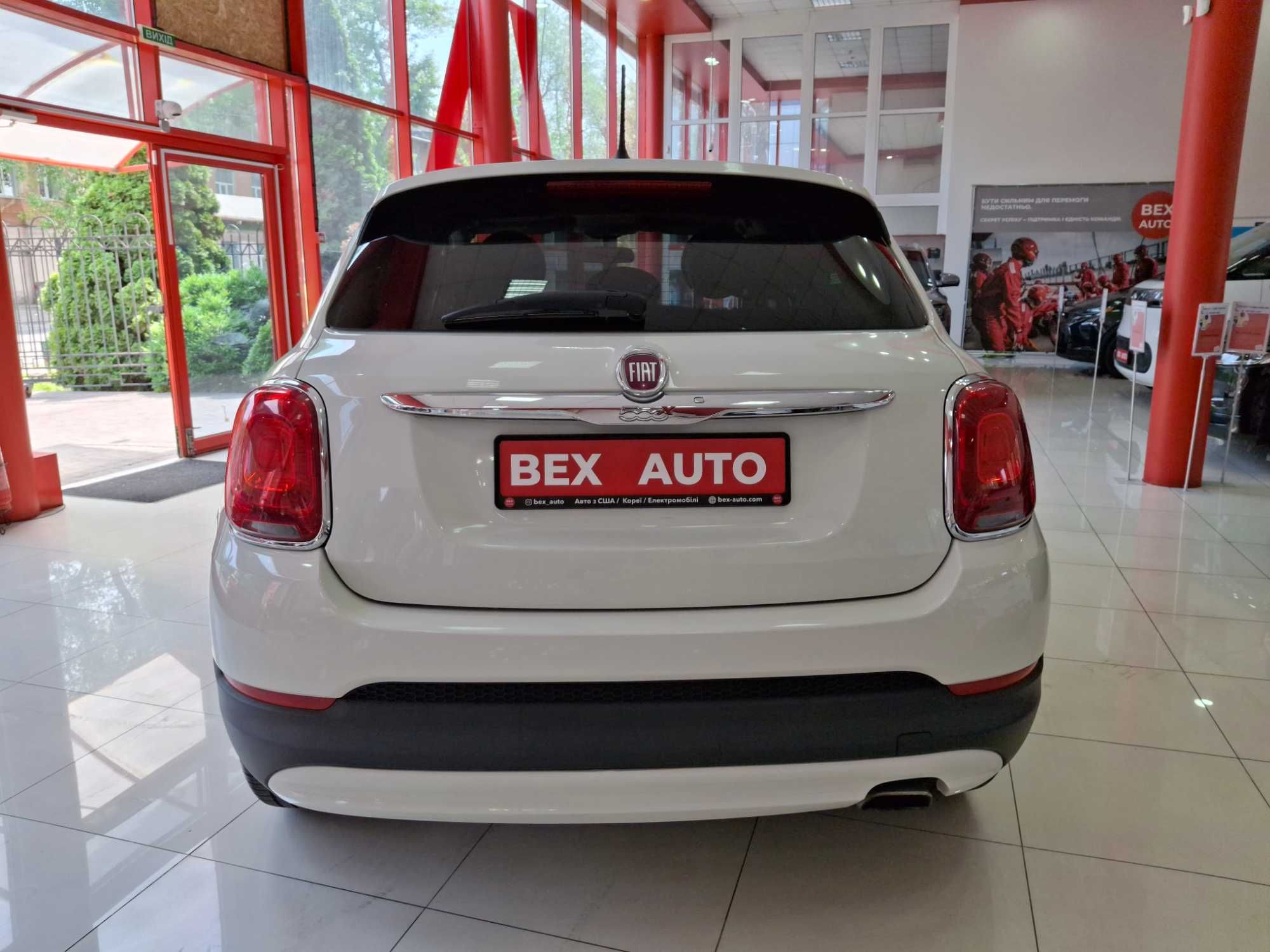 Fiat 500X 2016 EASY