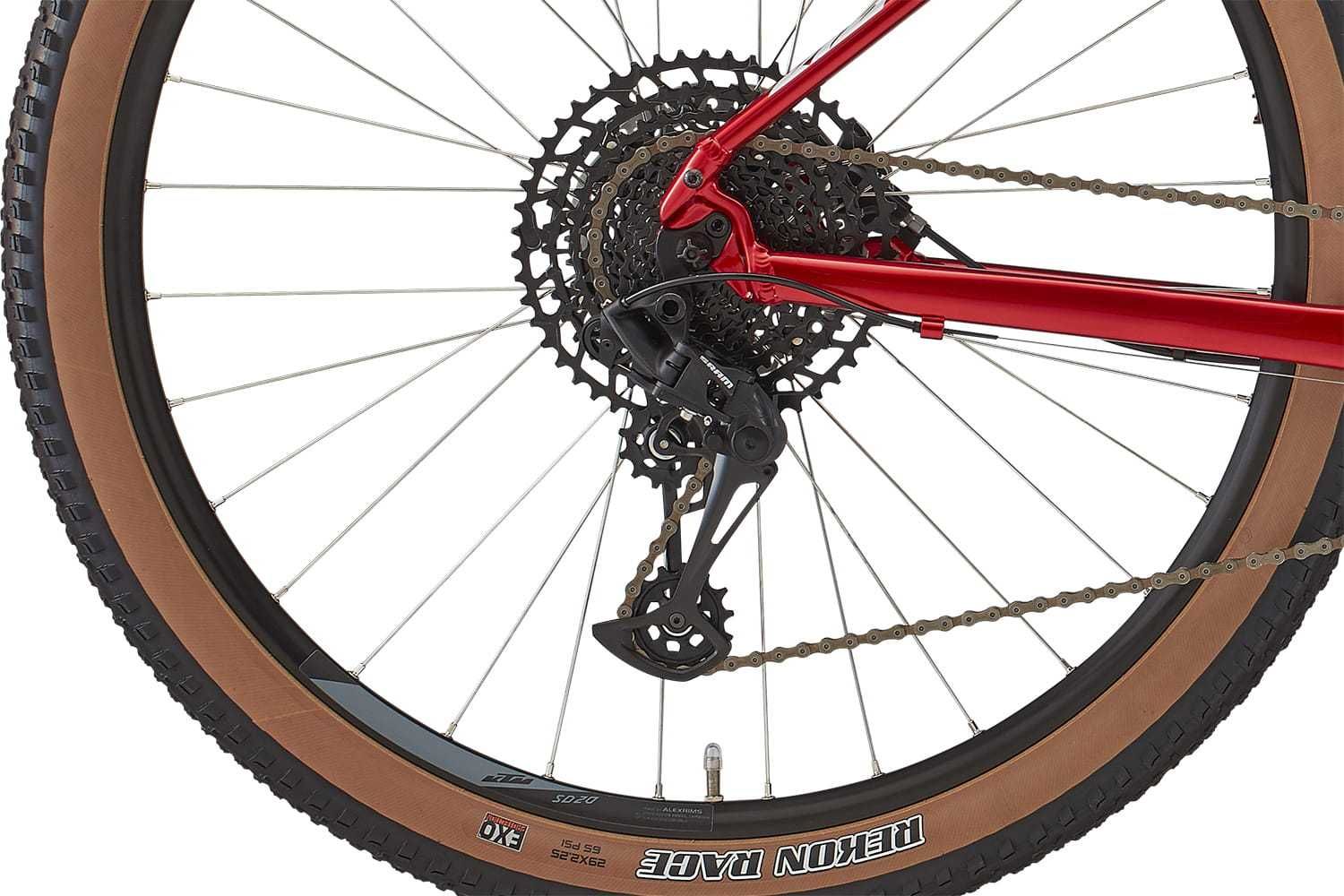 WYPRZEDAŻ Rower MTB * KTM ULTRA FUN 29 L/47* Sram Eagle 12s Hydraulika