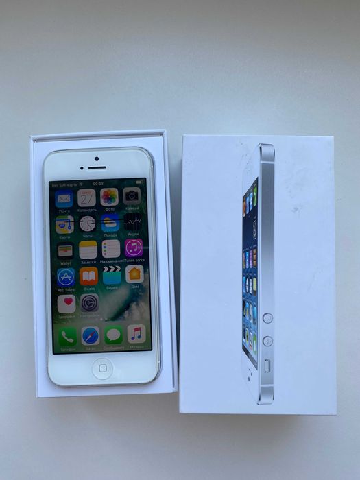 iPhone 5 32Gb Neverlok