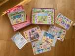 Jogo Hello Kitty Conecta - Clementoni