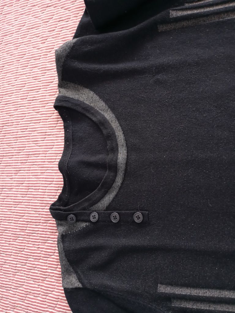 Camisola manga comprida