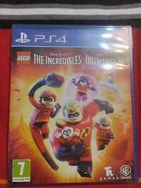 Gra PS4 LEGO Iniemamocni