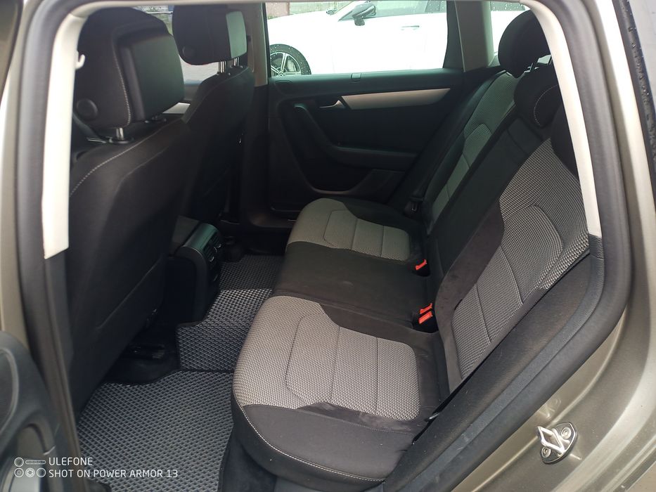 Volkswagen passat b7 Alltrack 2.0 tdi motion 2012