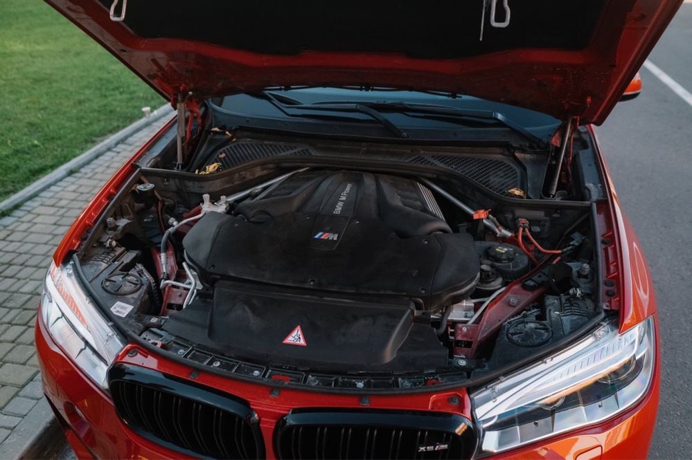 БМВ X5M F85 2017рік