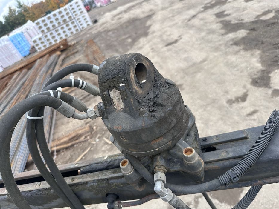 Widły do palet Palfinger rotator HDS