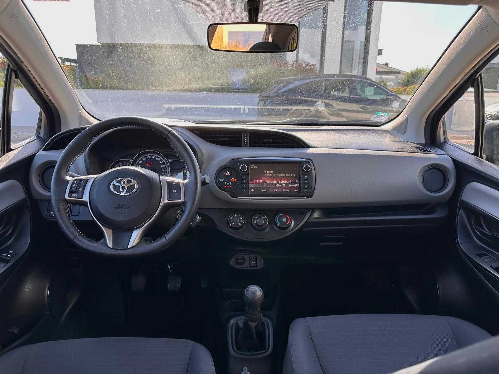 Toyota Yaris VVT-I 1.0