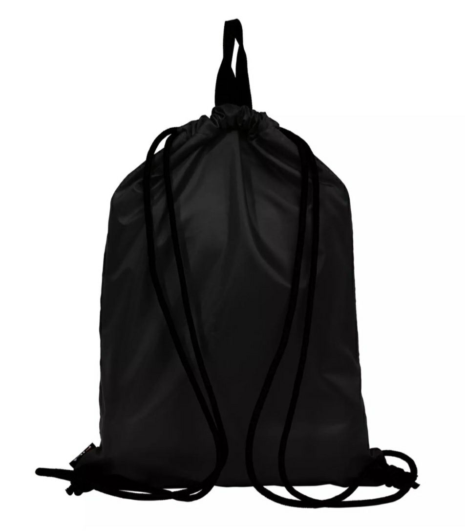 FILA worek plecak czarny 47x36 cm nowy