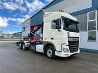 DAF XF 460 / Hak Meiller 2070 / Niemiecki