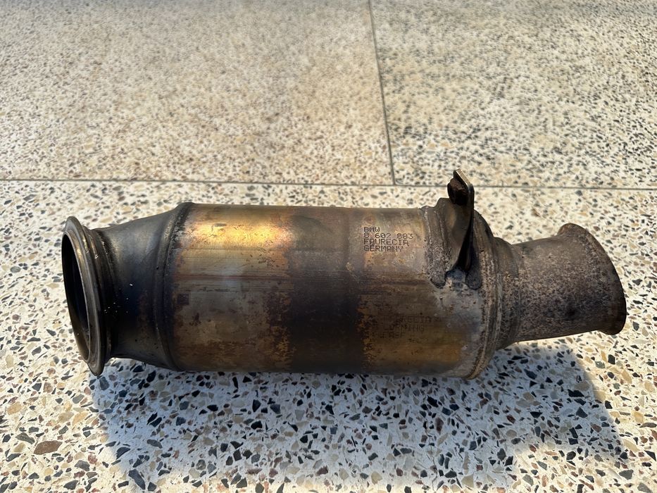 Каталізатор BMW N55B30 F30 335ix