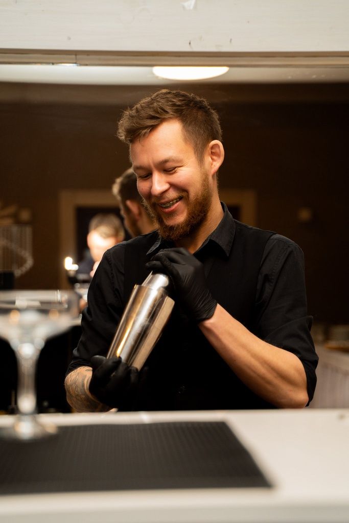 Barman na wesela