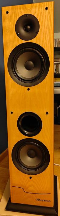 Wharfedale Emerald 97 mk1 - Kolumny podłogowe