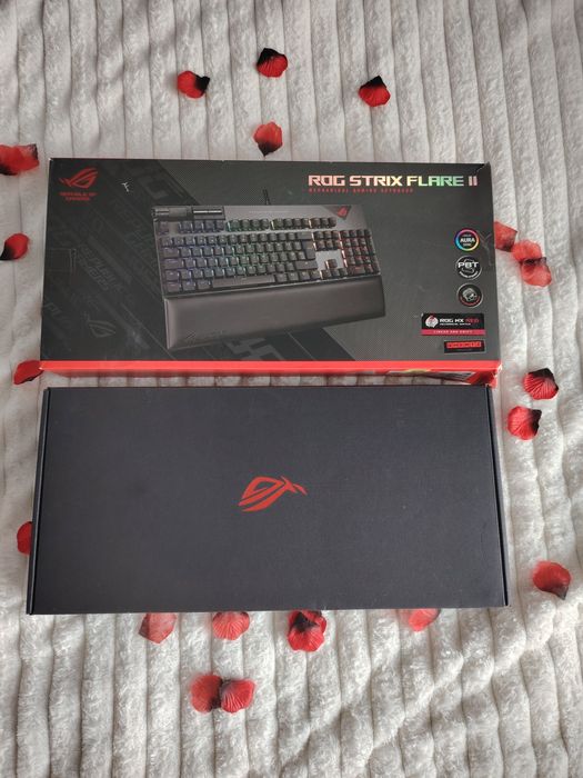 Klawiatura Rog Strix