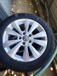Jantes Golf 7 16 Originais