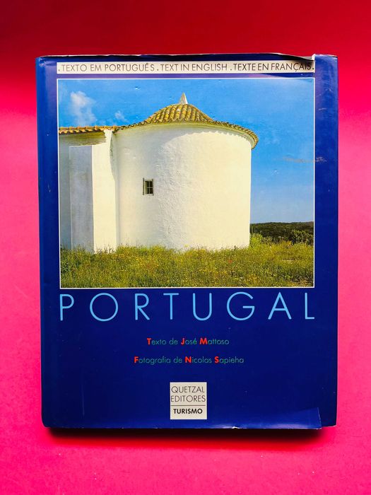 Portugal - José Mattoso e Nicolas Sapieha