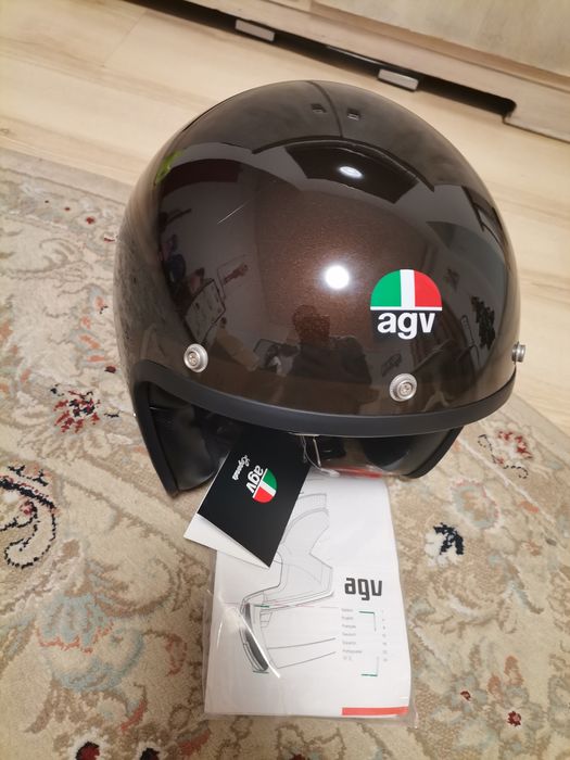 Мотошолом AGV ITALY