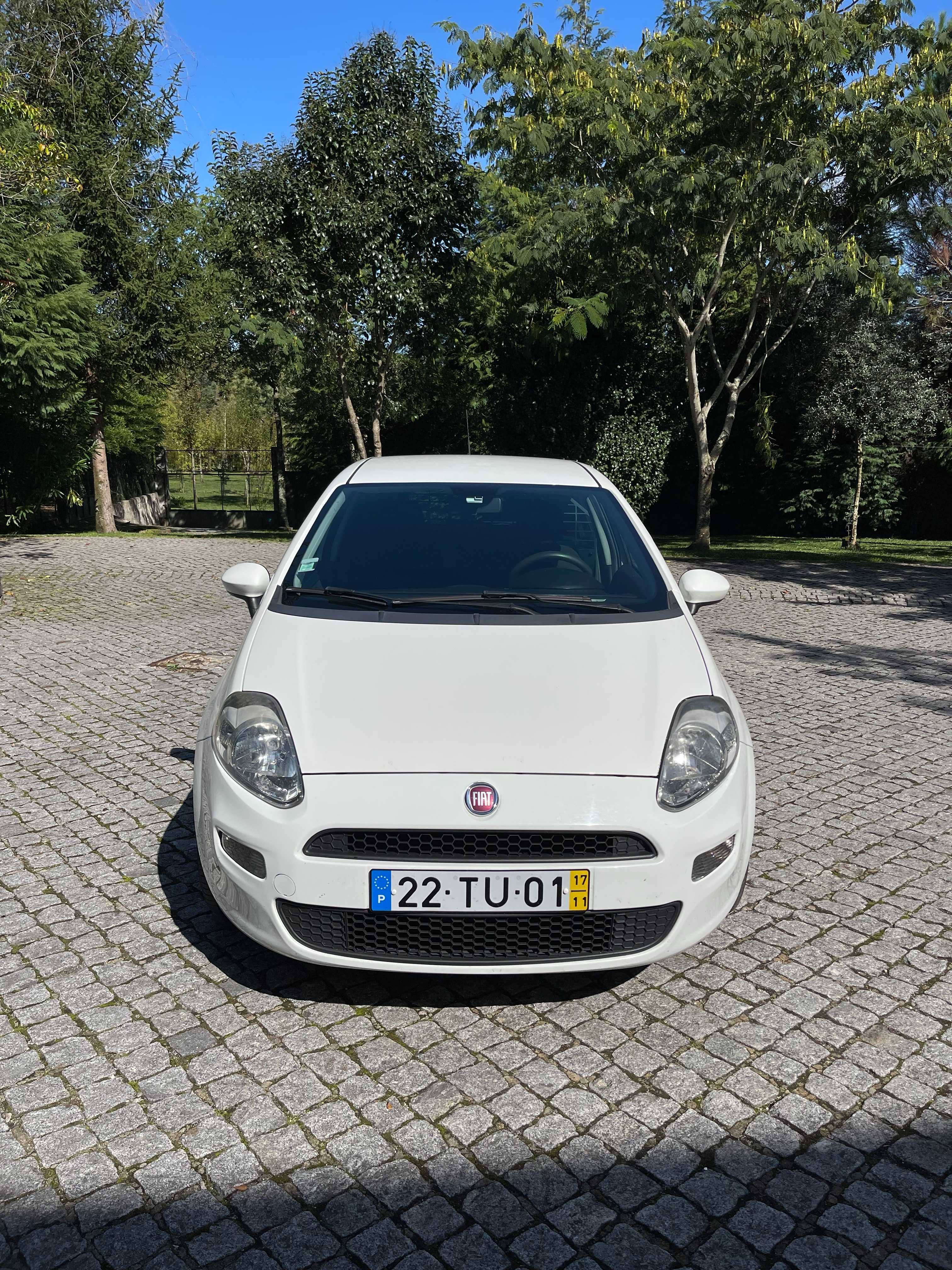 Fiat Punto 1.3d MultiJet Comercial 2017