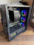 Komputer i7-10700k rtx 2060 super 32gb ram 1TB SSD +SLUCHAWKI ARCTIS 7