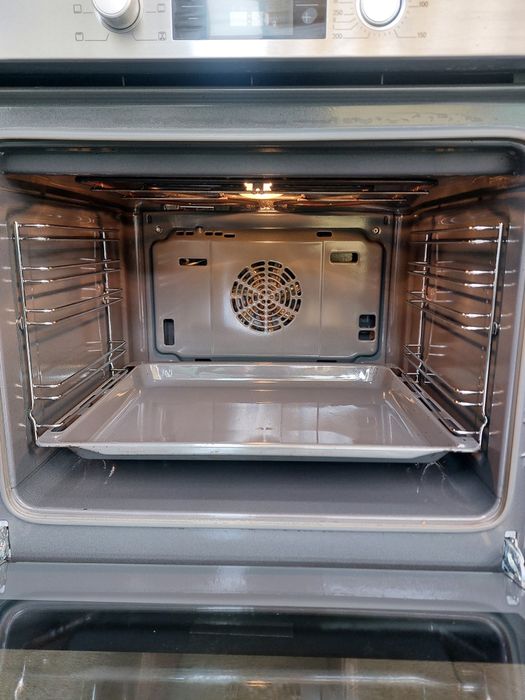 Духовка електрична духова шафа Bosch