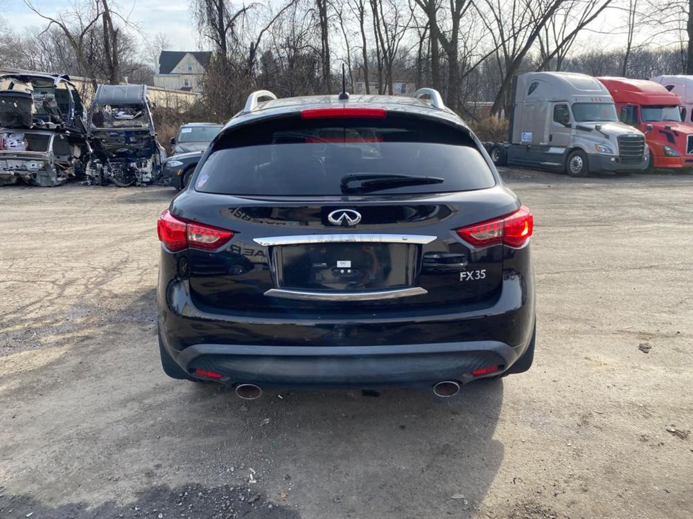 Infiniti QX70,FX35;FX37;QX50;EX35;EX25 запчасти на данный автомобиль