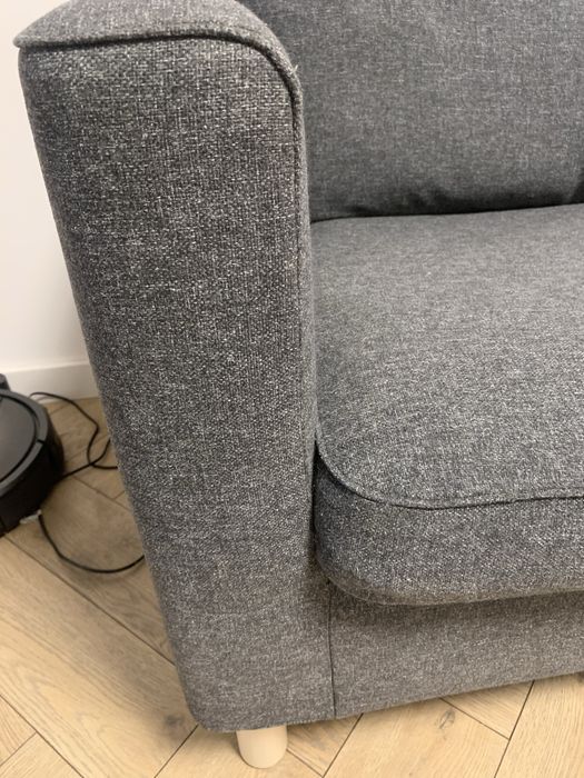 Sofa dwuosobowa IKEA PARUP