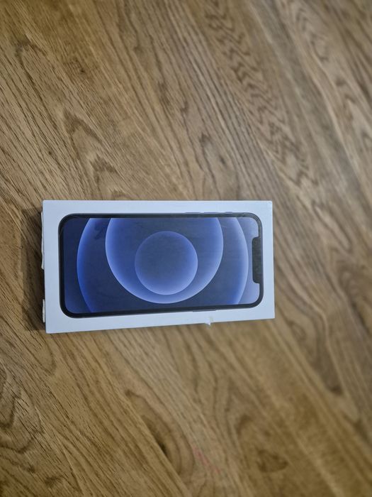 Apple iPhone 12 Nowy Black