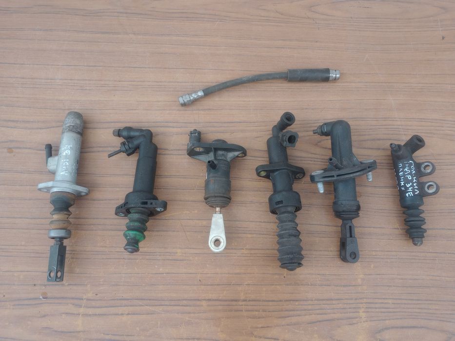 Зчеплення Golf4/ Passat B5/Sharan/Audi 80/Audi A4/Audi 6/T5/ сцепление