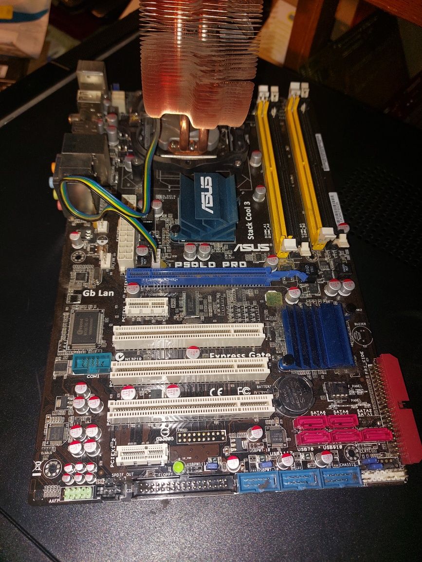 Материнская плата 775,1155,1150,Am2,Am2+,Am3+  Socket ddr2, ddr3  Core