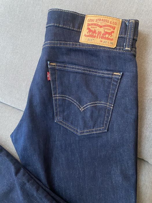 Джинси Levis чоловічі