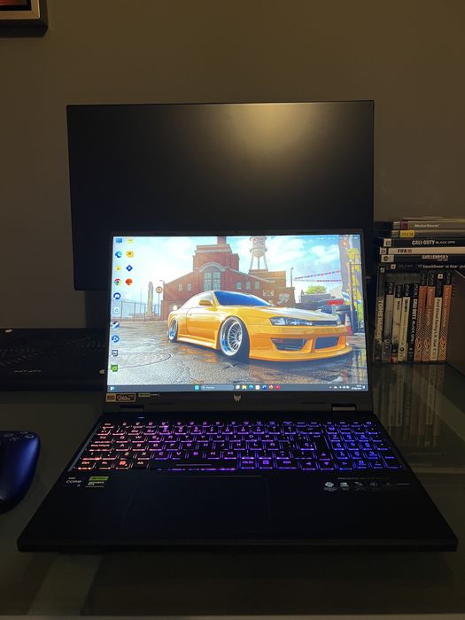 Acer predator helios neo 16 2024
