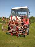 Opryskiwacz rolniczy 400L